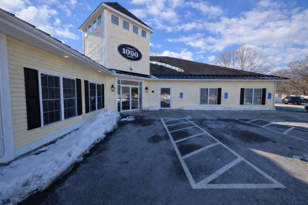 Listing Image #2 - Office for sale at 1090 Meriden Waterbury Turnpike Unit 4, Cheshire CT 06410
