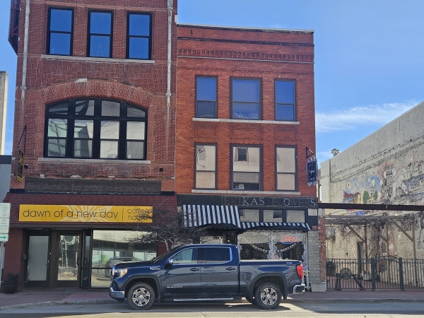 Listing Image #2 - Multi-family for sale at 212 S. Washington Ave., Saginaw MI 48607