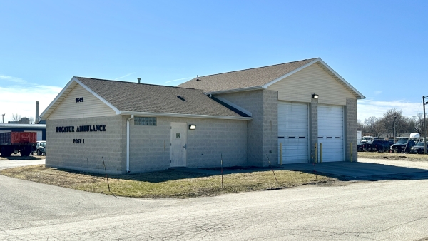 Listing Image #1 - Industrial for sale at 1645 N 21st St, Decatur IL 62526