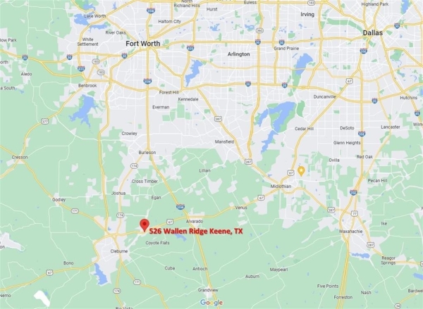 Listing Image #3 - Others for sale at 526 Wallen Ridge, Keene TX 76059 Listing Image #3 - Others for sale at 526 Wallen Ridge, Keene TX 76059