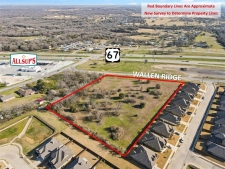 Listing Image #2 - Others for sale at 526 Wallen Ridge, Keene TX 76059