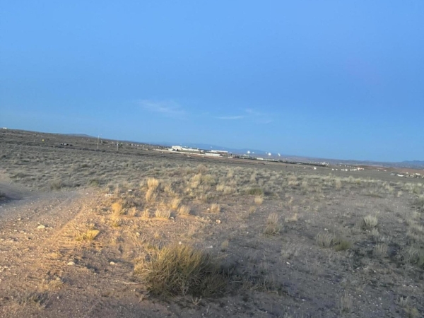 Listing Image #1 - Land for sale at 4632 W 41st Street NE 17, Rio Rancho NM 87144