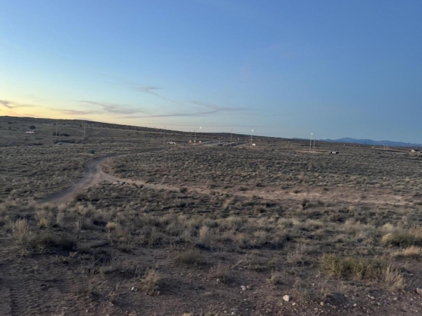 Listing Image #1 - Land for sale at 4228 E 27th Avenue NE 17, Rio Rancho NM 87144