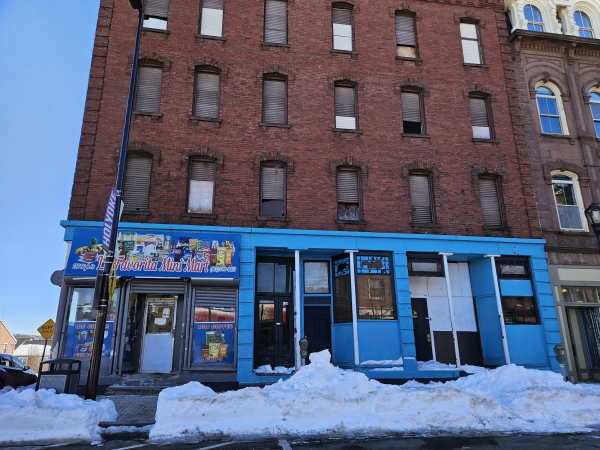 Listing Image #1 - Multi-Use for sale at 156 High St, HOLYOKE MA 01040