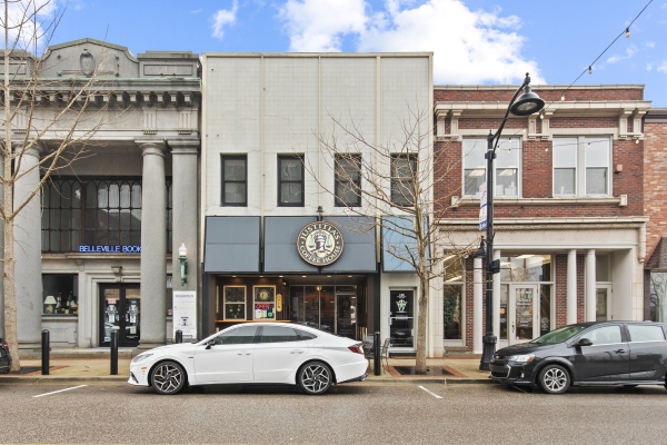 Listing Image #1 - Multi-Use for sale at 18 E Main Street, Belleville IL 62220
