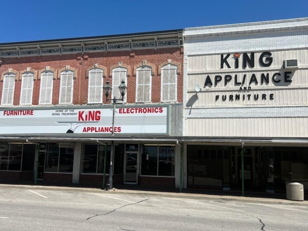 Listing Image #1 - Retail for sale at 114/116 Franklin St., Kirksville MO 63501