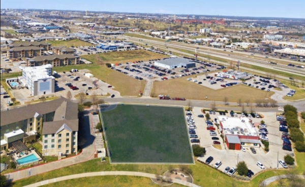 Listing Image #2 - Land for sale at 1.265 Acres on Legend Lake Pkwy, Waco TX 76712