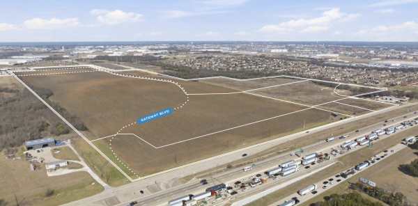 Listing Image #1 - Land for sale at TBD Gateway, Waco TX 76643