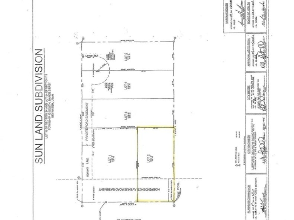 Listing Image #1 - Land for sale at 1020 S Independence Way, Big Water UT 84741