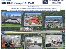 Listing Image #3 - Office for sale at 3410 IH-10, Orange TX 77632