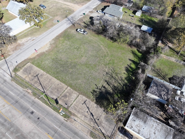 Listing Image #1 - Land for sale at 3900 Mercury St., Haltom City TX 76111