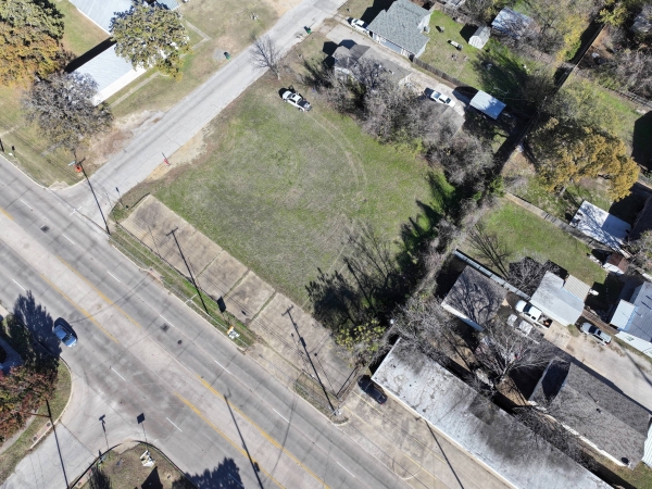 Listing Image #2 - Land for sale at 3900 Mercury St., Haltom City TX 76111