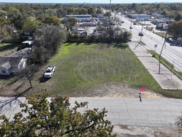 Listing Image #3 - Land for sale at 3900 Mercury St., Haltom City TX 76111