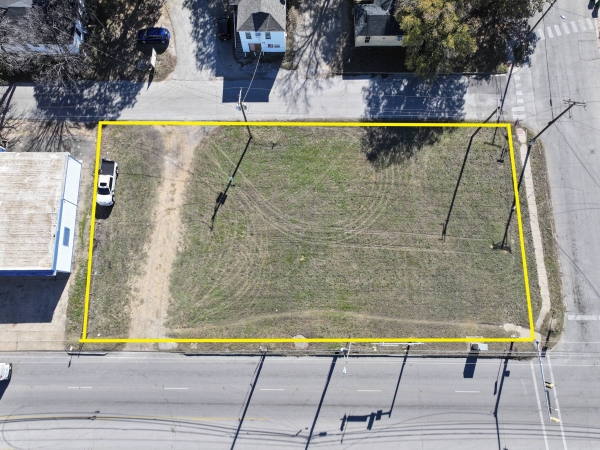 Listing Image #1 - Land for sale at 4400 NE 28th Street, Haltom City TX 76117