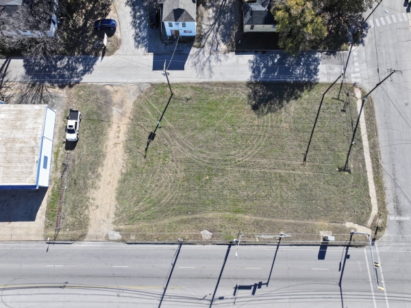 Listing Image #3 - Land for sale at 4400 NE 28th Street, Haltom City TX 76117