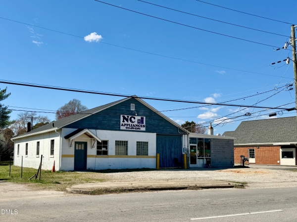 Listing Image #1 - Others for sale at 1363/1365 N Garnett Street, Henderson NC 27536