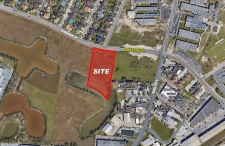Land for sale in Brownsville, TX