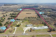 Industrial property for sale in Fairfield, TX