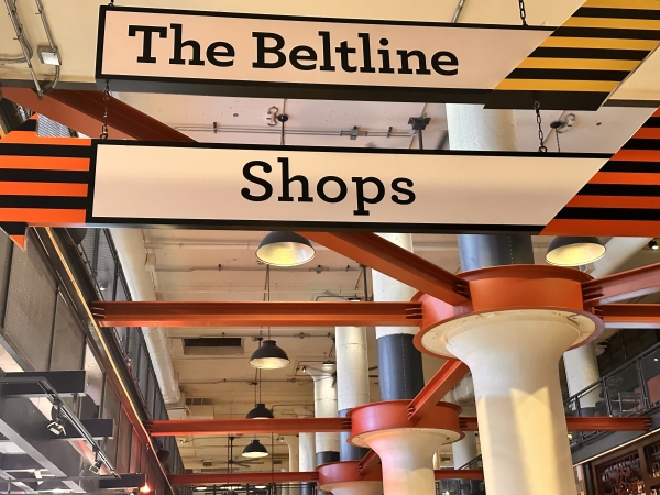 Listing Image #2 - Retail for sale at 675 Ponce De Leon Avenue Northeast, Atlanta GA 30308 Listing Image #2 - Retail for sale at 675 Ponce De Leon Avenue Northeast, Atlanta GA 30308