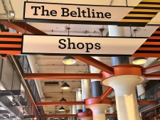 Listing Image #2 - Retail for sale at 675 Ponce De Leon Avenue Northeast, Atlanta GA 30308