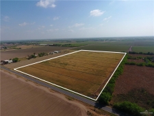 Listing Image #2 - Land for sale at 0 N Valverde Road, Edinburg TX 78542