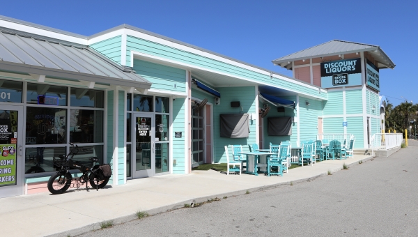 Listing Image #2 - Retail for sale at 301 E. International Speedway Boulevard, Daytona Beach FL 32118