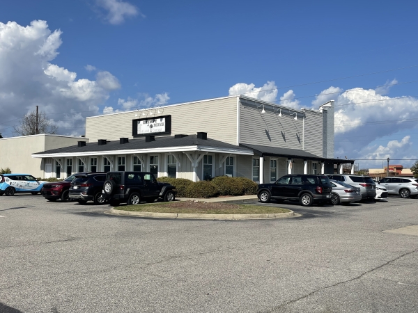 Listing Image #3 - Retail for sale at 4545 Highway 501, Myrtle Beach SC 29579