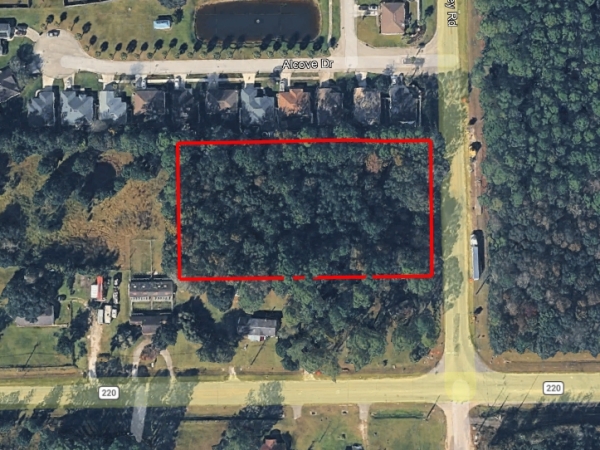 Listing Image #1 - Land for sale at 0 Baxley Road, Middleburg FL 32068