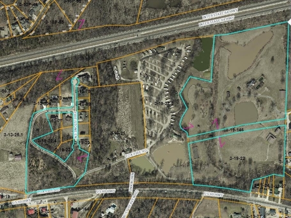 Listing Image #1 - Others for sale at 660 Fox Fire Road, Milton WV 25541