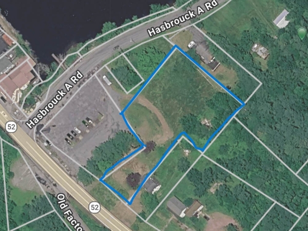 Listing Image #1 - Land for sale at 1122 state route 52, Loch Sheldrake NY 12759