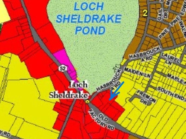 Listing Image #2 - Land for sale at 1122 state route 52, Loch Sheldrake NY 12759