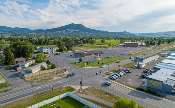 Listing Image #1 - Office for sale at 607 W Custer Ave, Helena MT 59601
