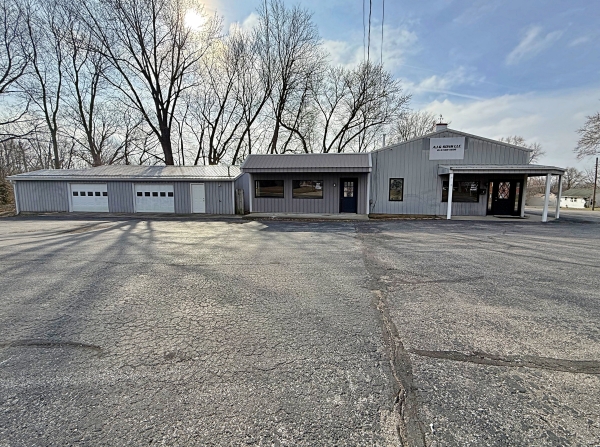 Listing Image #1 - Others for sale at 1801 E Main Street & 108 S 18th Street, Petersburg IN 47567