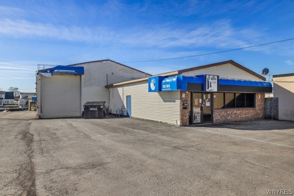 Listing Image #1 - Others for sale at 7813 Buffalo Avenue, Niagara Falls NY 14304