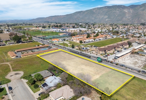 Listing Image #1 - Land for sale at N Ramona Boulevard, San Jacinto CA 92583 Listing Image #1 - Land for sale at N Ramona Boulevard, San Jacinto CA 92583