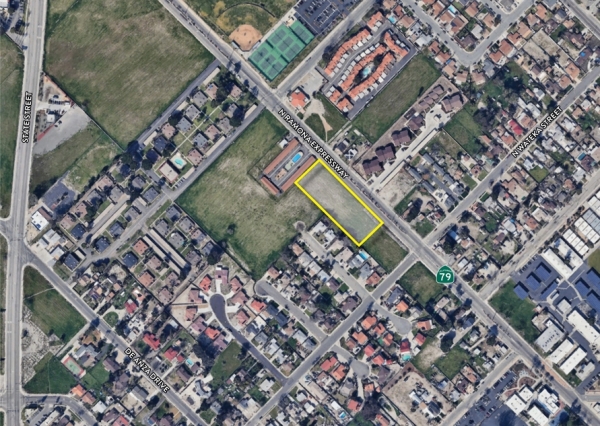 Listing Image #2 - Land for sale at N Ramona Boulevard, San Jacinto CA 92583 Listing Image #2 - Land for sale at N Ramona Boulevard, San Jacinto CA 92583