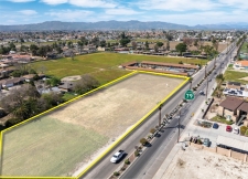 Listing Image #3 - Land for sale at N Ramona Boulevard, San Jacinto CA 92583