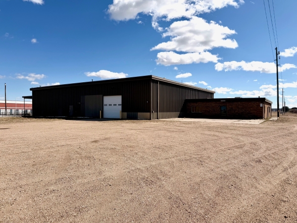 Listing Image #1 - Industrial for sale at 4303 E 39th Street, Kearney NE 68847