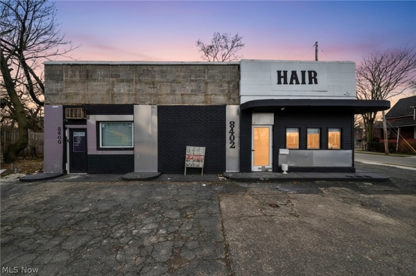 Listing Image #1 - Retail for sale at 8400-8402 Cedar Avenue, Cleveland OH 44103 Listing Image #1 - Retail for sale at 8400-8402 Cedar Avenue, Cleveland OH 44103