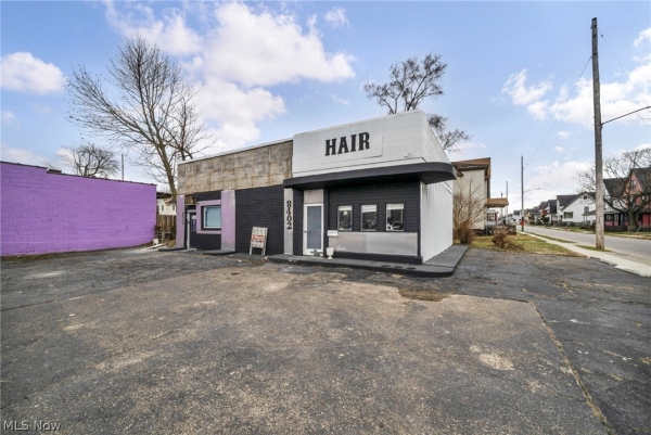 Listing Image #3 - Retail for sale at 8400-8402 Cedar Avenue, Cleveland OH 44103 Listing Image #3 - Retail for sale at 8400-8402 Cedar Avenue, Cleveland OH 44103
