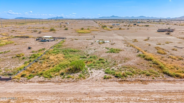 Listing Image #1 - Land for sale at W BASELINE Road 170, Tonopah AZ 85354