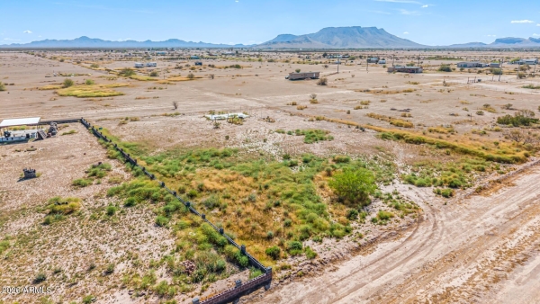 Listing Image #2 - Land for sale at W BASELINE Road 170, Tonopah AZ 85354