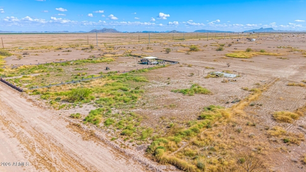 Listing Image #3 - Land for sale at W BASELINE Road 170, Tonopah AZ 85354