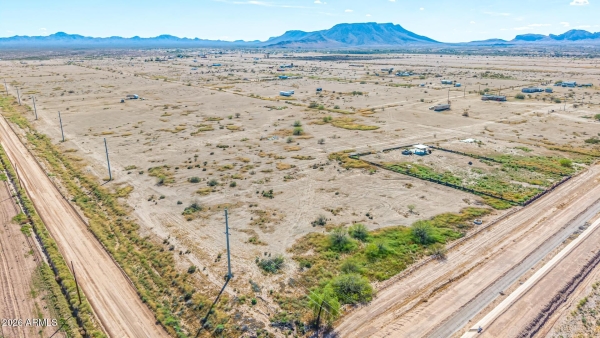Listing Image #2 - Land for sale at S BASELINE Road 140, Tonopah AZ 85354