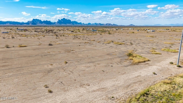 Listing Image #1 - Land for sale at 53502 W BASELINE Road 167, Tonopah AZ 85354