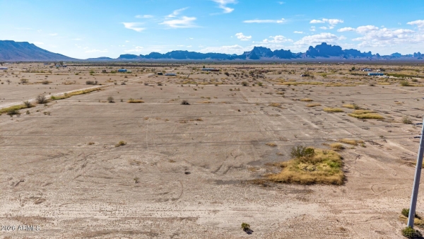 Listing Image #2 - Land for sale at 53502 W BASELINE Road 167, Tonopah AZ 85354