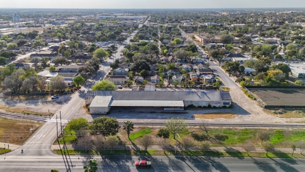 Listing Image #1 - Industrial for sale at 1901 Fir Avenue, McAllen TX 78501