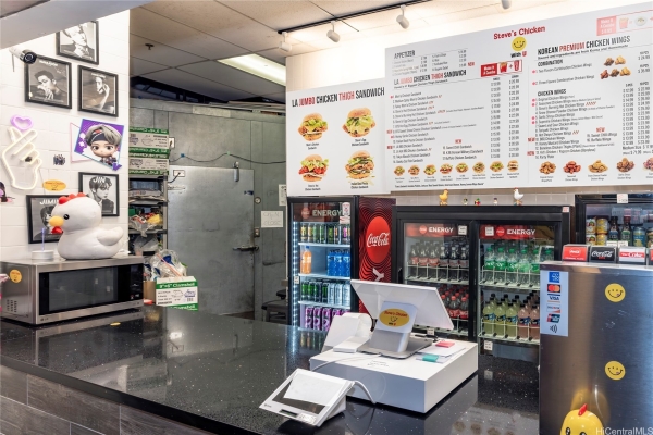 Listing Image #2 - Others for sale at 98-1005 Moanalua Road 1201B, Aiea HI 96701