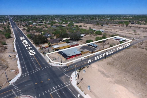 Listing Image #1 - Retail for sale at 1800 Main Avenue, Alton TX 78573