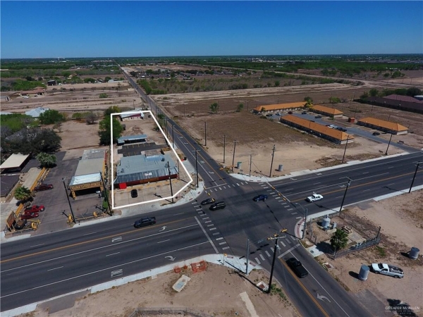 Listing Image #2 - Retail for sale at 1800 Main Avenue, Alton TX 78573